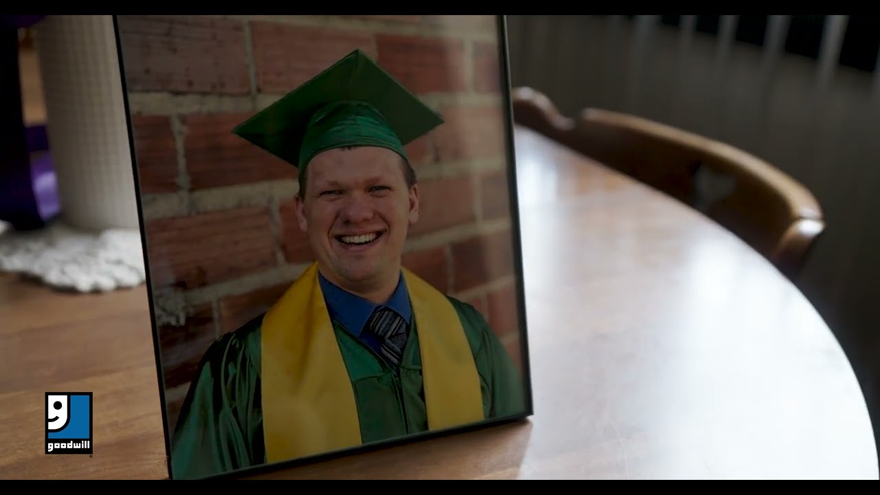 2024 Achiever of the Year, John