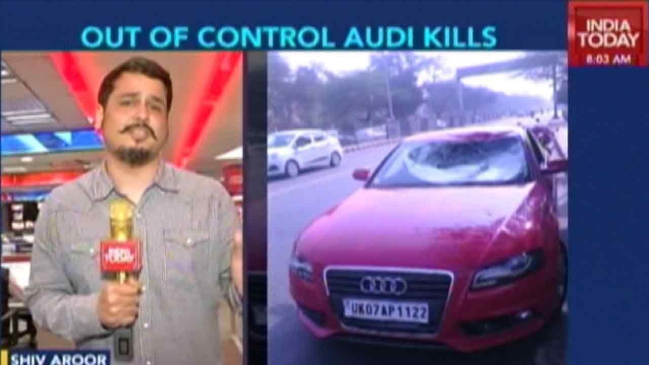 Delhi: Rash Driving Claims Army Jawan's Life