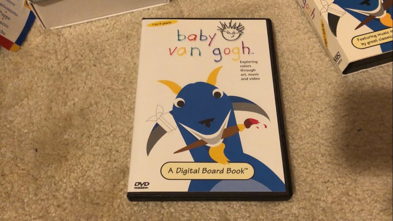 Baby Einstein Baby Van Gogh Collection (#3) (2024)