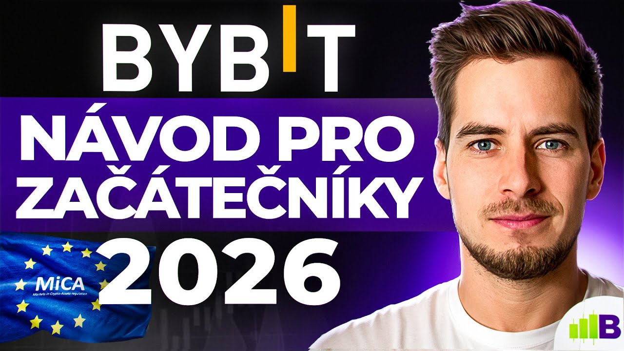 Nov&yacute; krok za krokem n&aacute;vod na Bybit EU - co se změnilo?