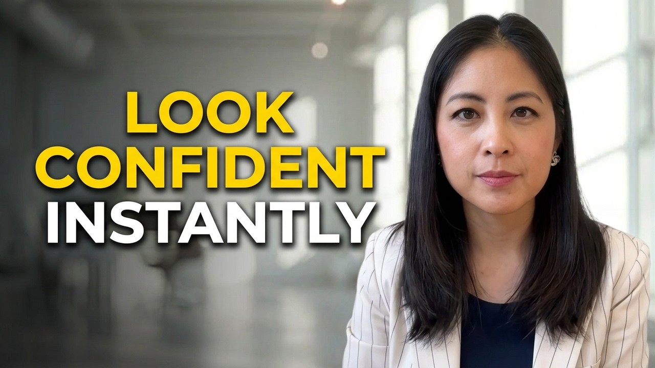 How to Sound More Confident at Work (Even When You're Unsure)