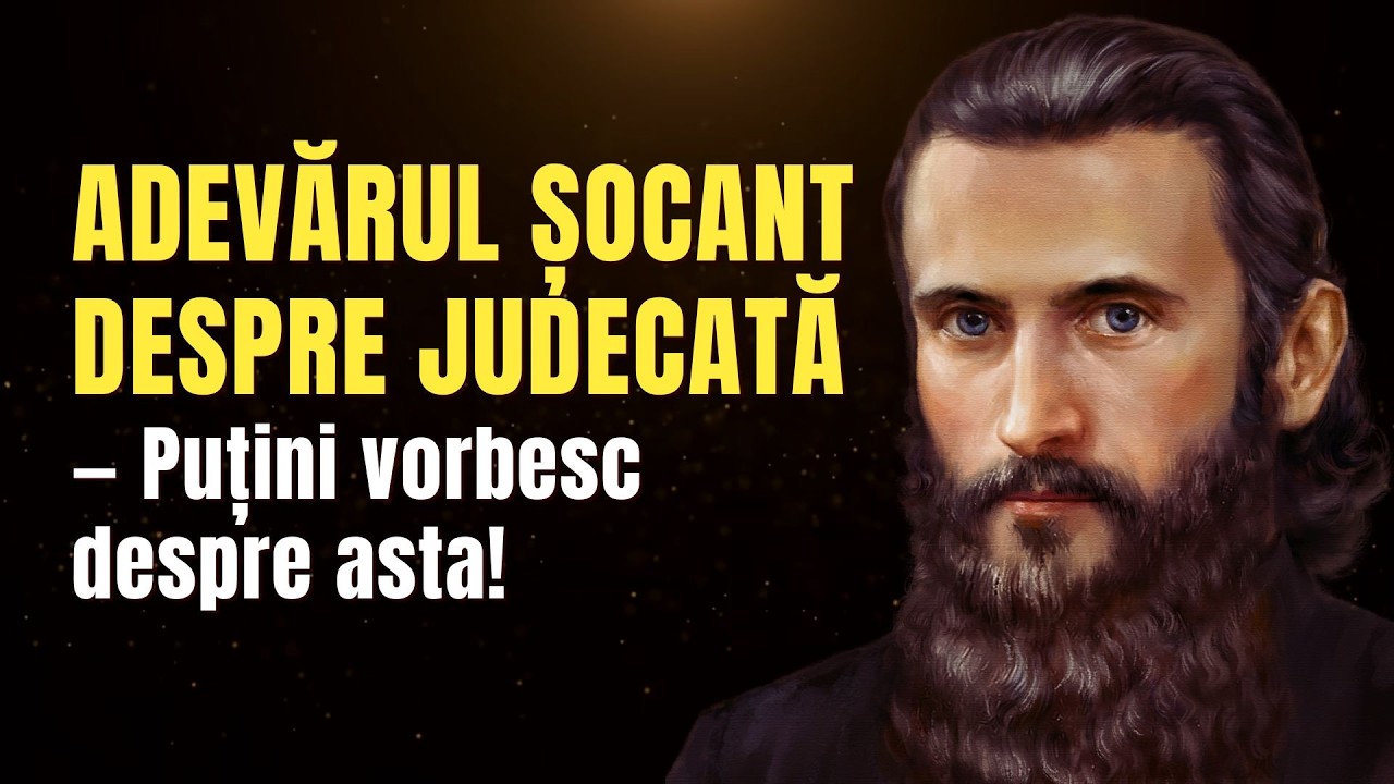 Taina Zilei Judecății: Adevărul șocant despre a Doua Venire! (Despre care puțini vorbesc)