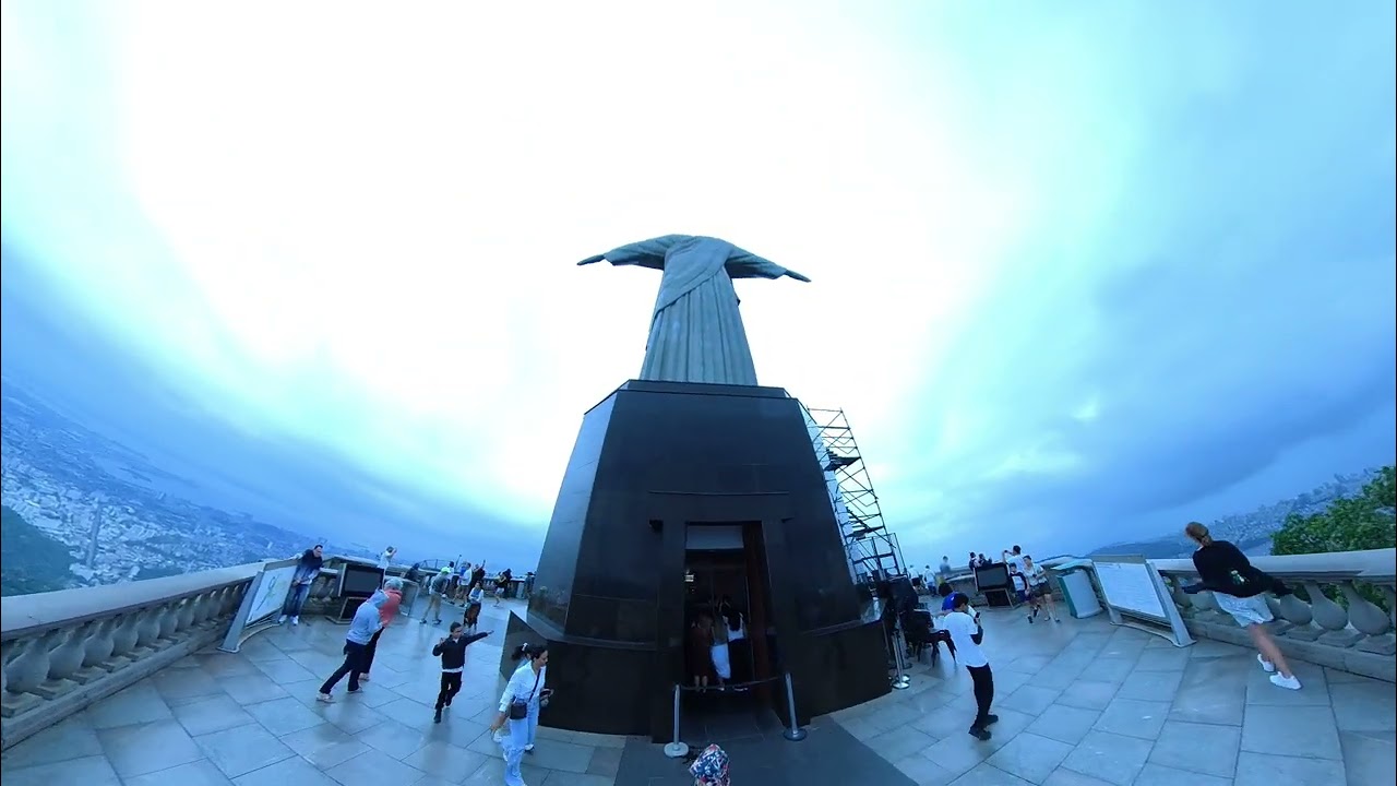 Christ the redeemer - 2023