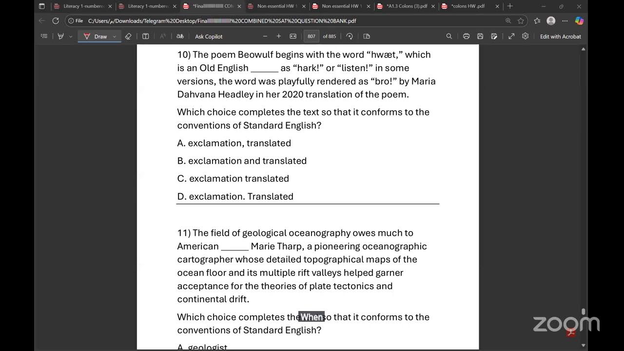 colons review