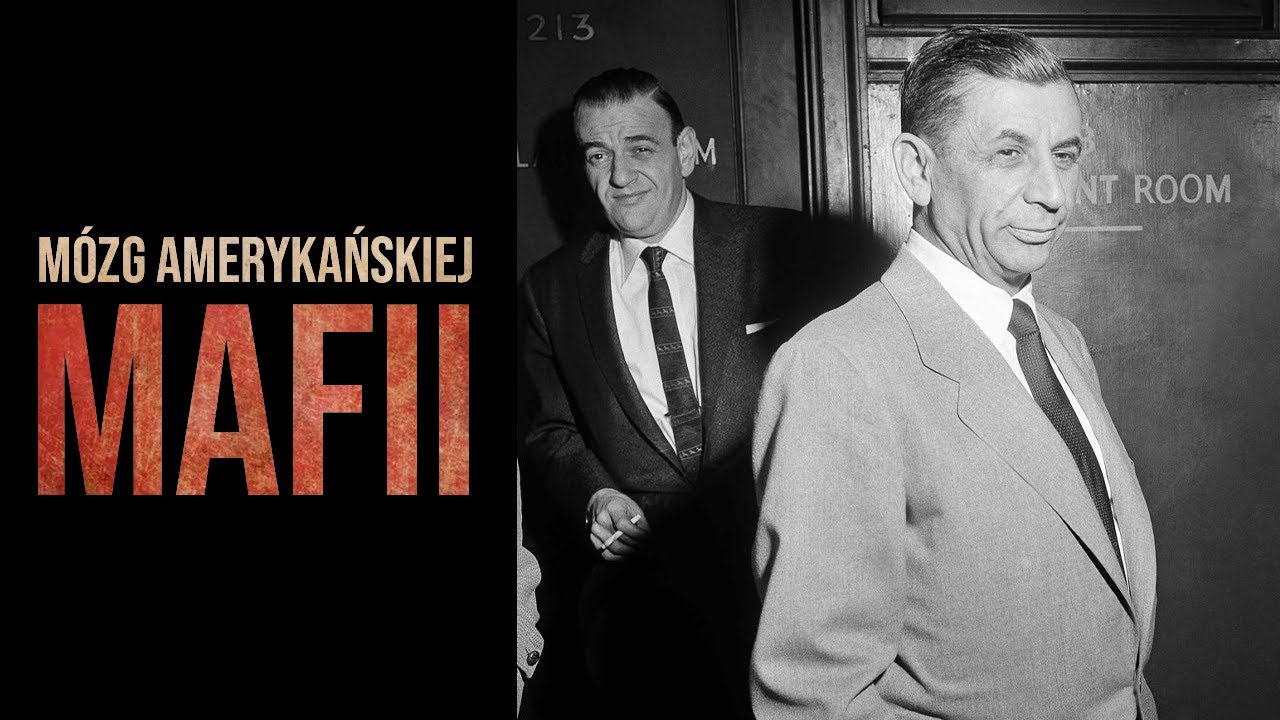 MEYER LANSKY &ndash; M&Oacute;ZG AMERYKAŃSKIEJ MAFII