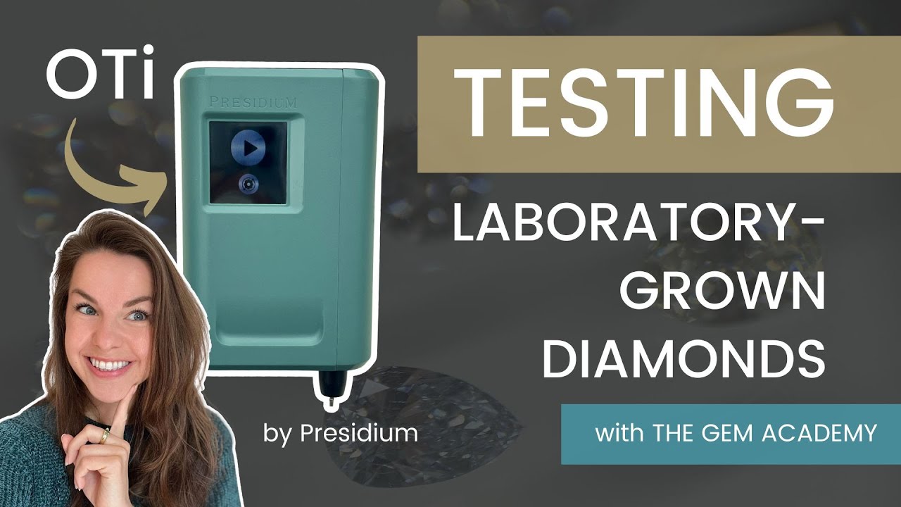Testing the OTi Diamond Screener by Presidium!