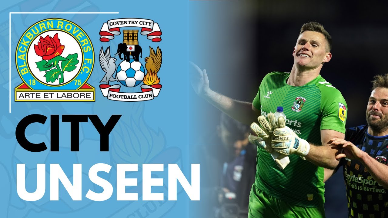 City Unseen | Blackburn Rovers (A)