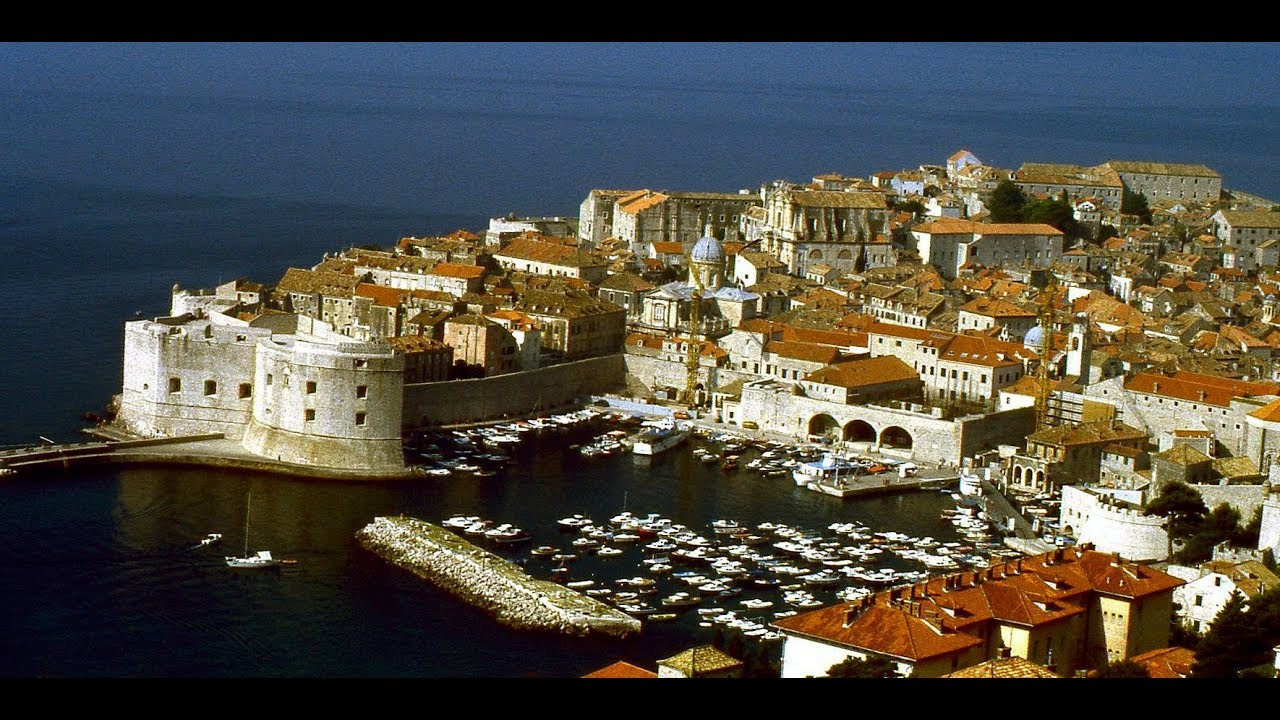 🎥 Benvenuti a Dubrovnik, la Perla dell’Adriatico!
