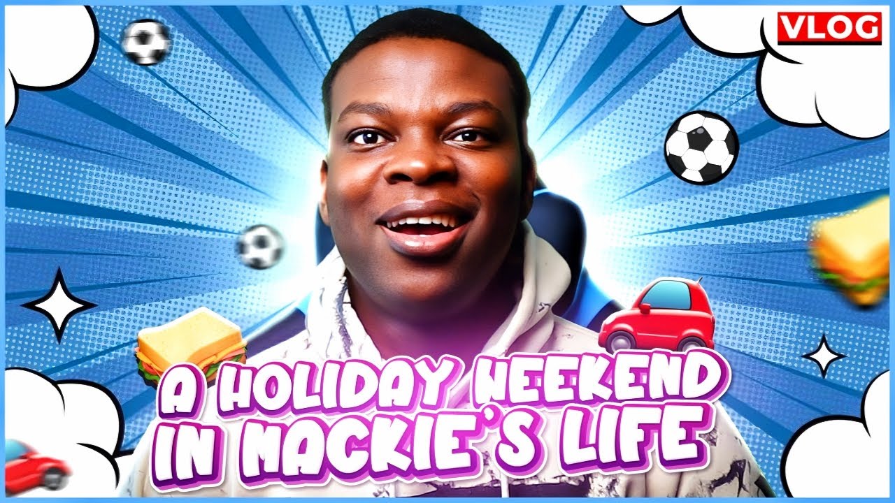 A Holiday Weekend In The Life Of Mackie Pes HD #Vlog
