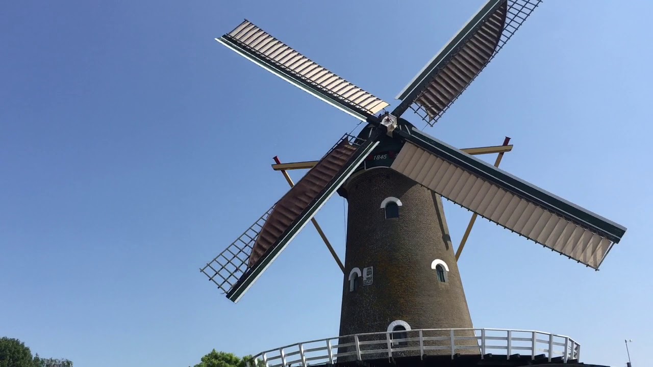 Korenmolen Oude Molen