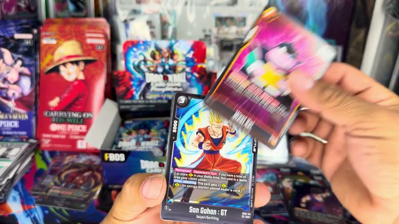 Opening the new FB09 and exactly as I expected!!!! 