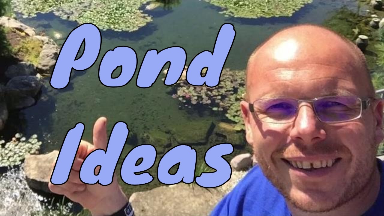 Garden Pond Ideas UK &ndash; Must-See Designs to Inspire Your Next Project!