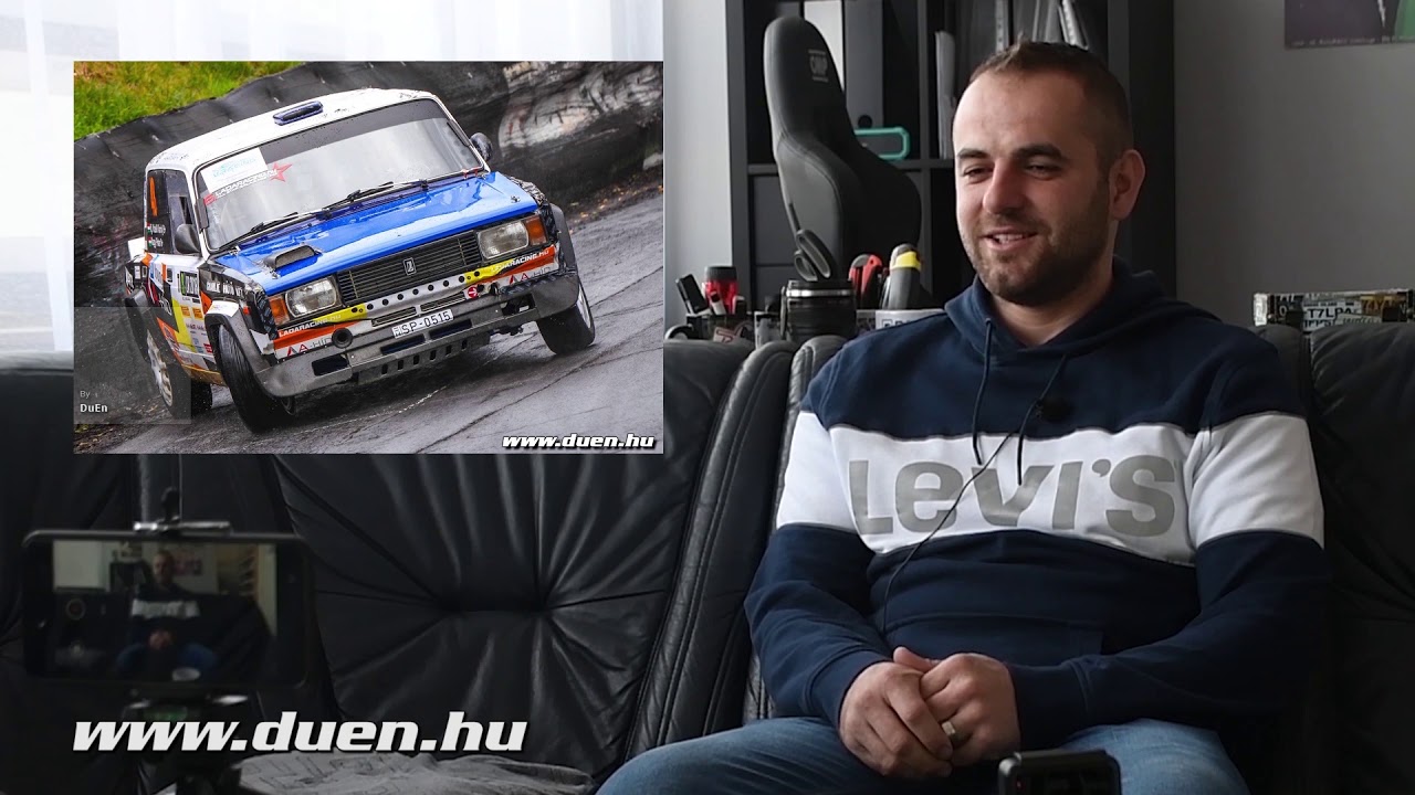 Vizelli Karcsi - Ha nem megyek Ladával, elválik tőlem...