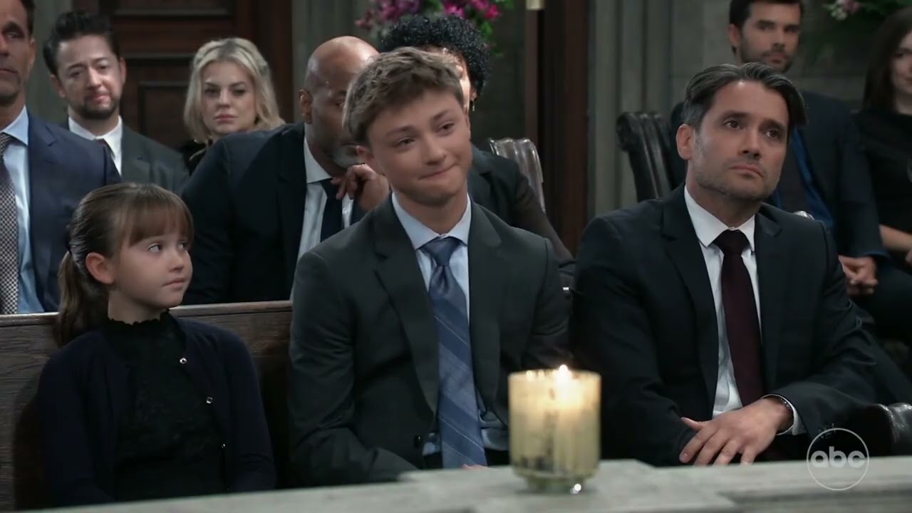 11/19/24 - Sam’s Funeral Part 7 (Rocco & Jason’s Eulogies)
