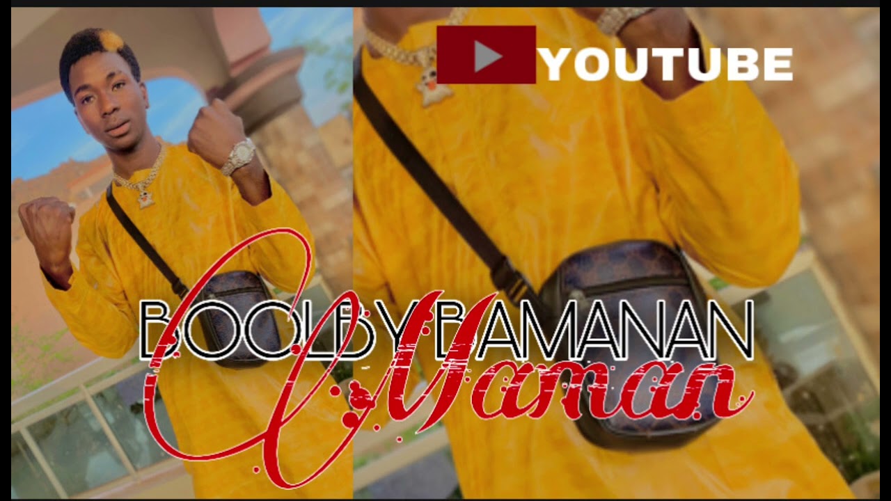 BOOLBY BAMANAN #Maman#prod by feu on da track