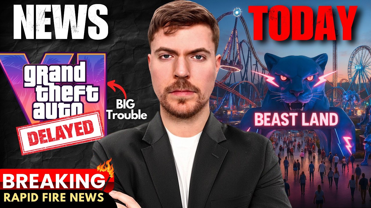 Темная сторона BeastLand и прощай GTA 6...