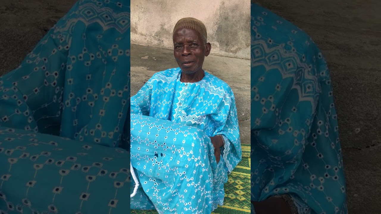 L’IMPORTANCE DE LA LANGUE KOYAGA . TCHONBA GAOUSSU FOFANA 29 01 2023