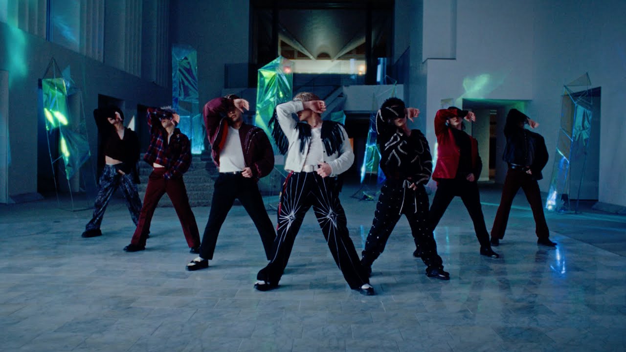 BALLISTIK BOYZ - 'All of You' Dance Performance Video