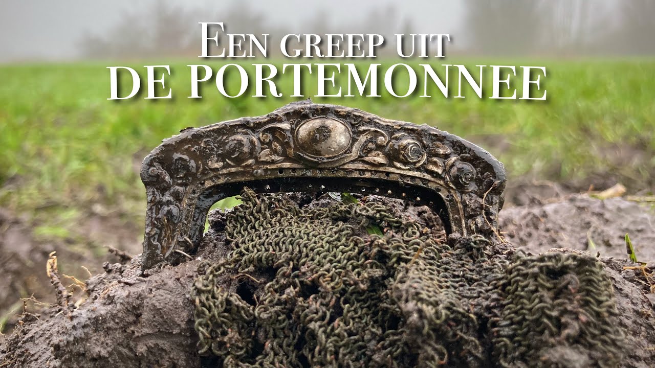 Een greep uit de portemonnee | Metaaldetectie op stortgrond | 16 januari 2025