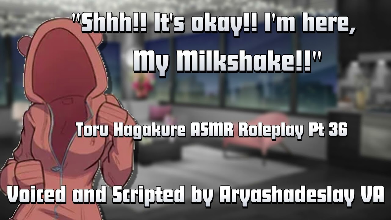 Toru Calms You During a Panic Attack!!: Toru Hagakure ASMR Roleplay Pt 36 [F4A][My Hero Academia]