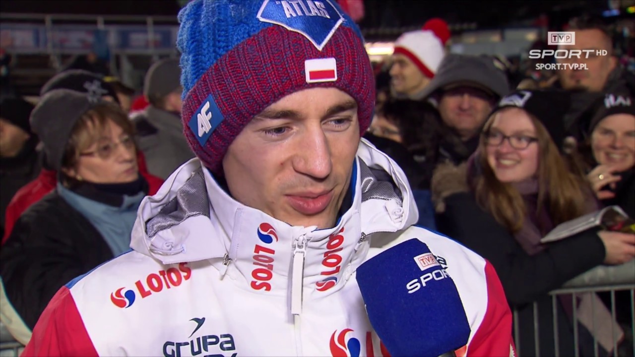 Kamil Stoch w Willingen: moja forma jest stabilna