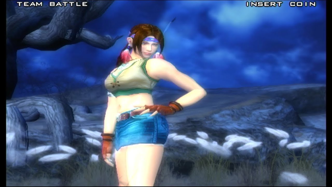Tekken 5 team battle #147