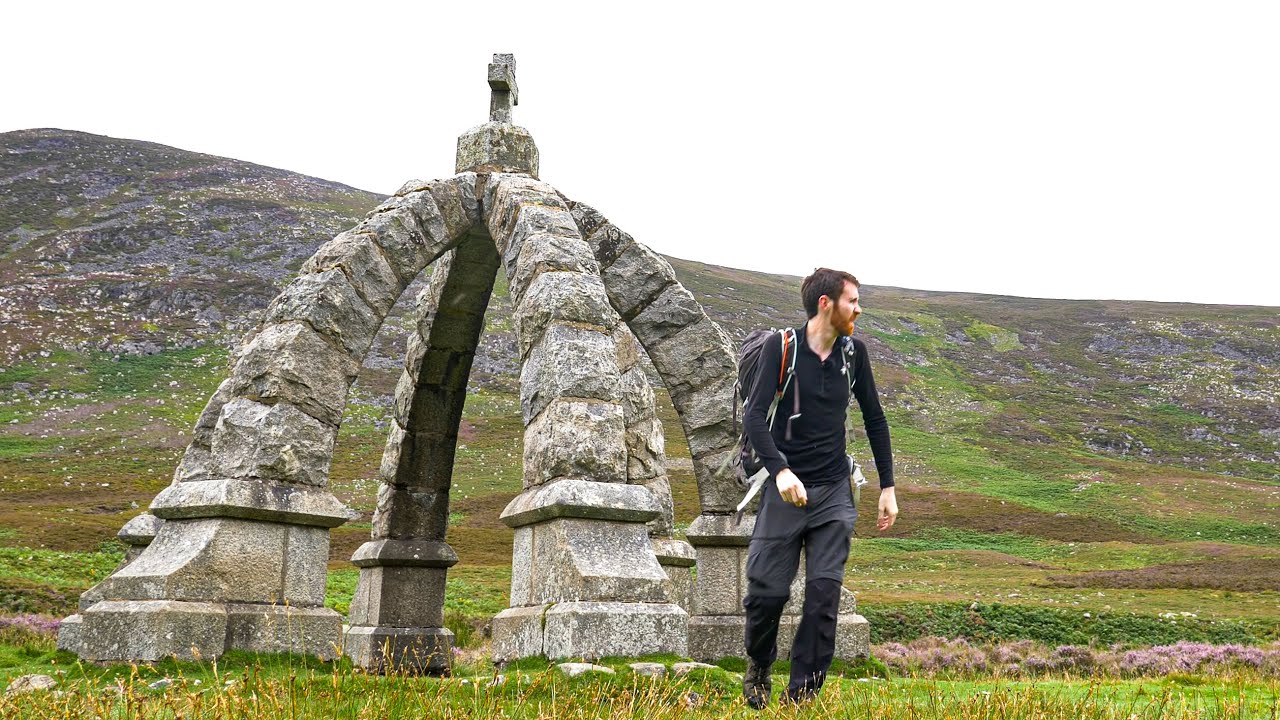 Escape to Mount Keen - Munro Bagging