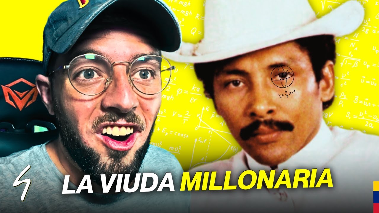 Uruguayo Reacciona a La VIUDA Millonaria - Santiago Rojas ​💍​💰​🤣