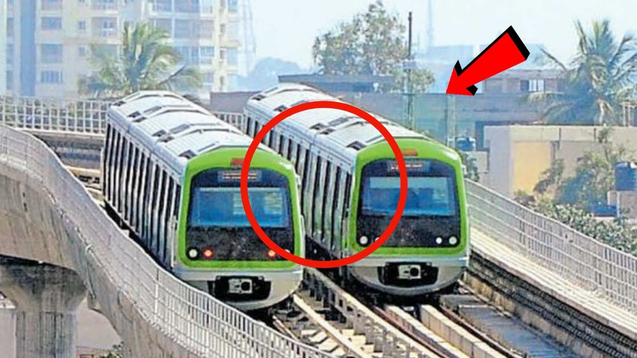 ಬೆಂಗಳೂರು ಮೆಟ್ರೋ | ನಮ್ಮ ಮೆಟ್ರೋ | Namma Metro | Bangalore Metro | Kannada News  | Bangalore Tourism