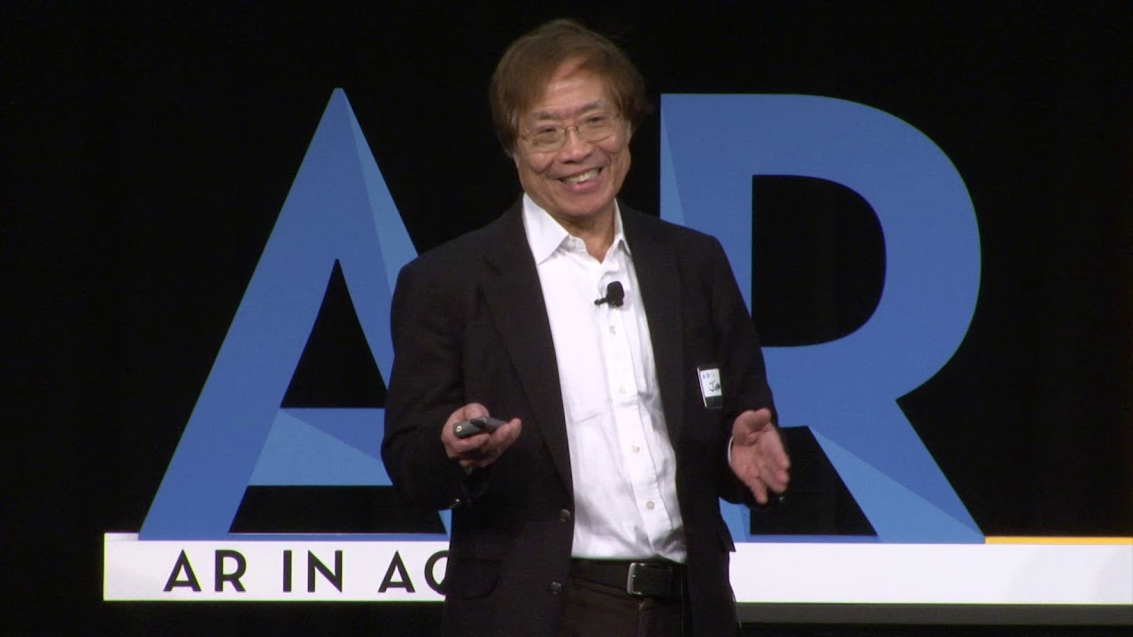 AR and VR Wearables Must Be Human Centric | John CC Fan | ARIA