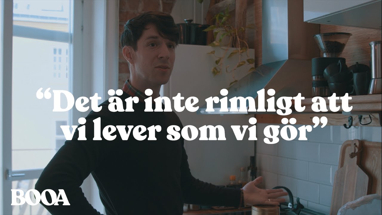 Basinkomst, är det möjligt? | Roland Paulsen