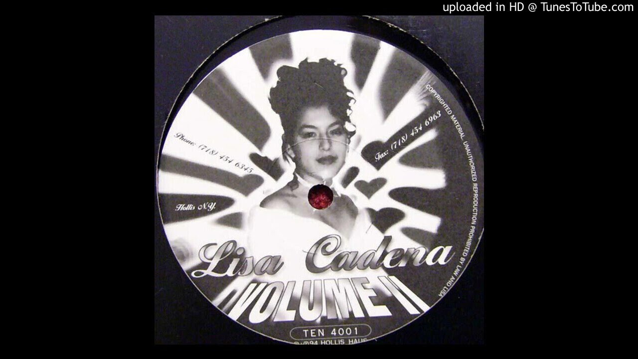 Lisa Cadena - Untitled (B1)