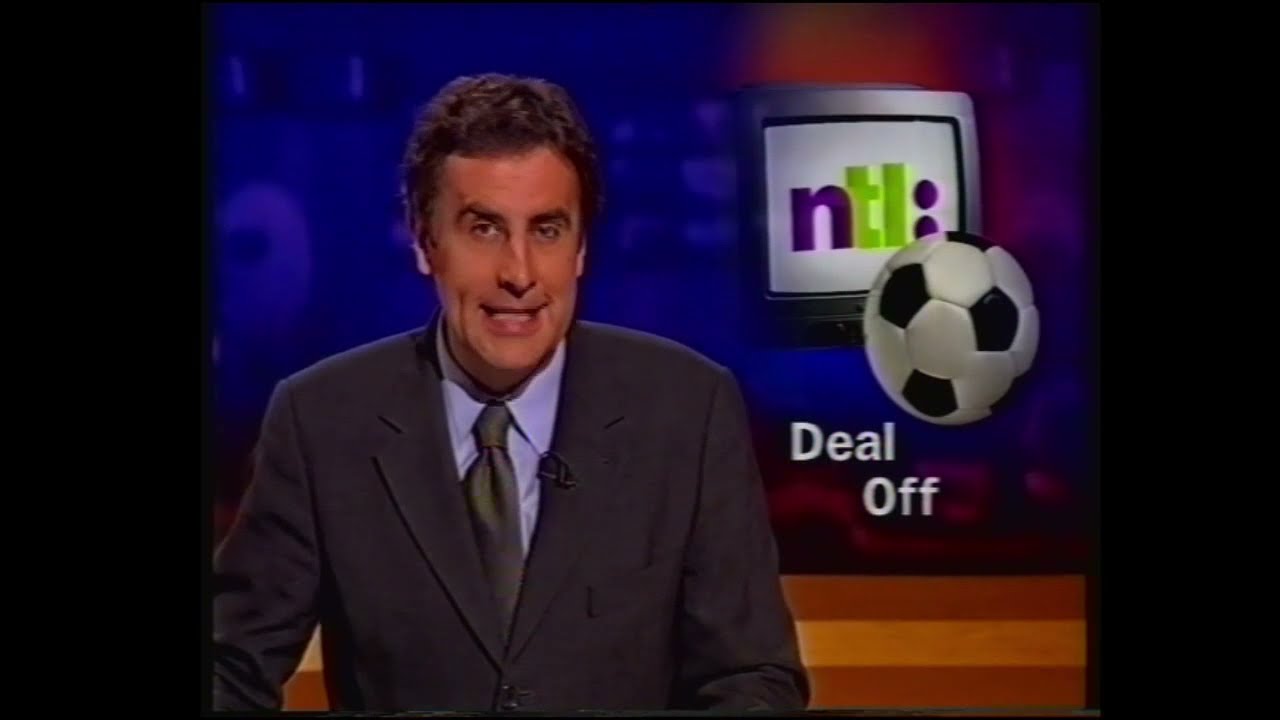 ITV Nightly News (18 October 2000)