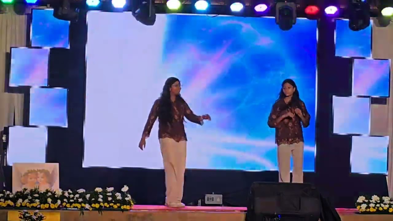 Fusion Dance - Farsana & Neha