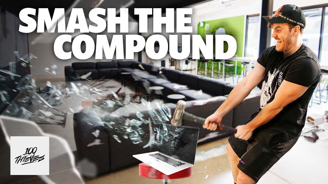 We SMASHED the 100T Compound for MONEY (Sort-of)