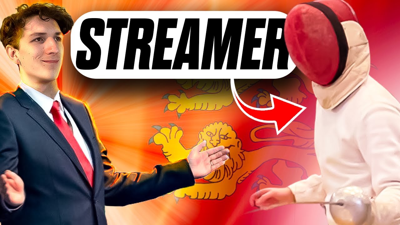 J'ARBITRE UN STREAMER AU CHAMPIONNAT DE NORMANDIE 