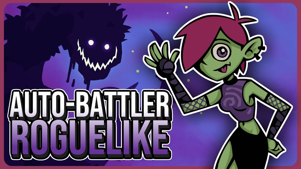 New DEEP Team-Building Auto-Battler Roguelite