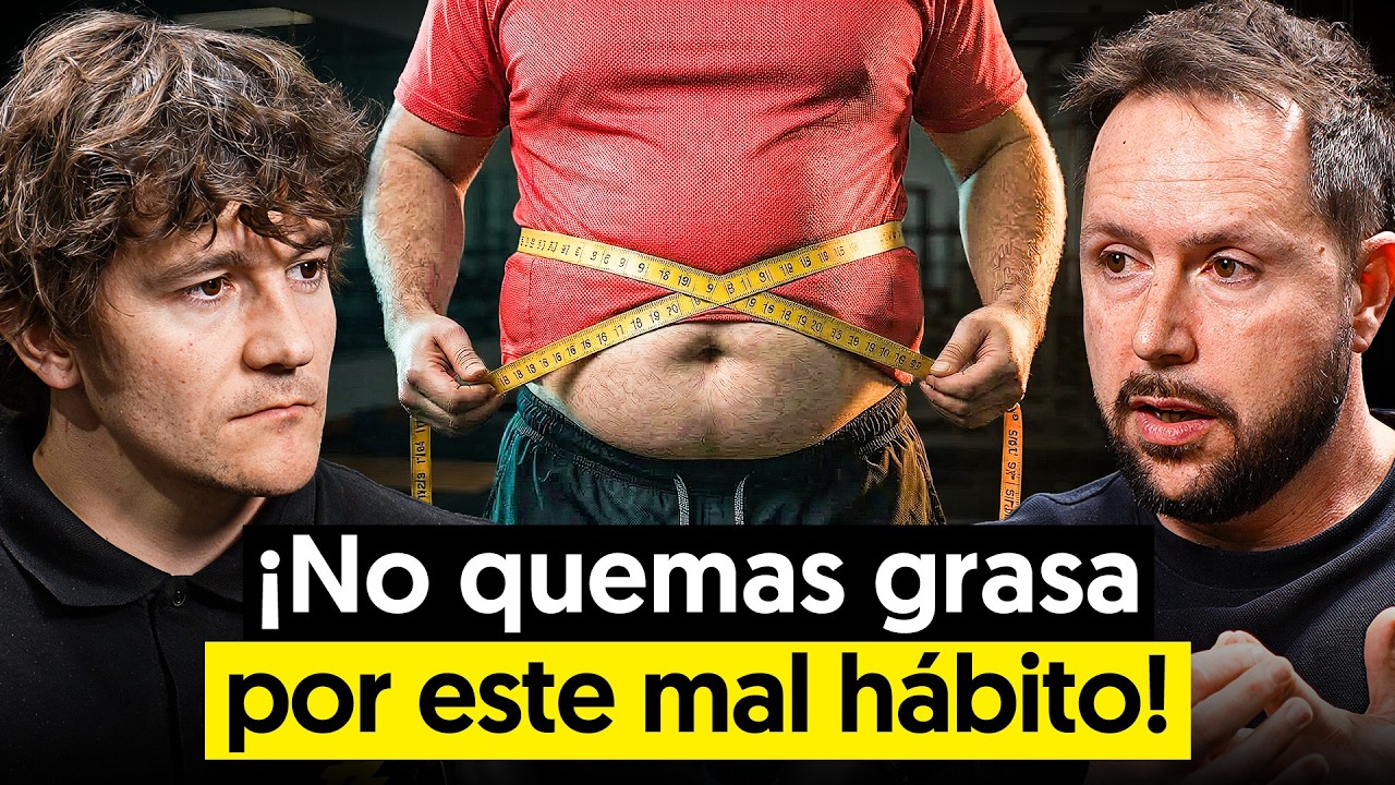 Doctor #1 en Adelgazar: “Entrena así para perder grasa como nunca”