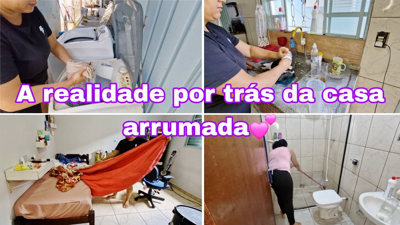 SE VOCÊ CUIDA DA CASA,VAI SE IDENTIFICAR🌸