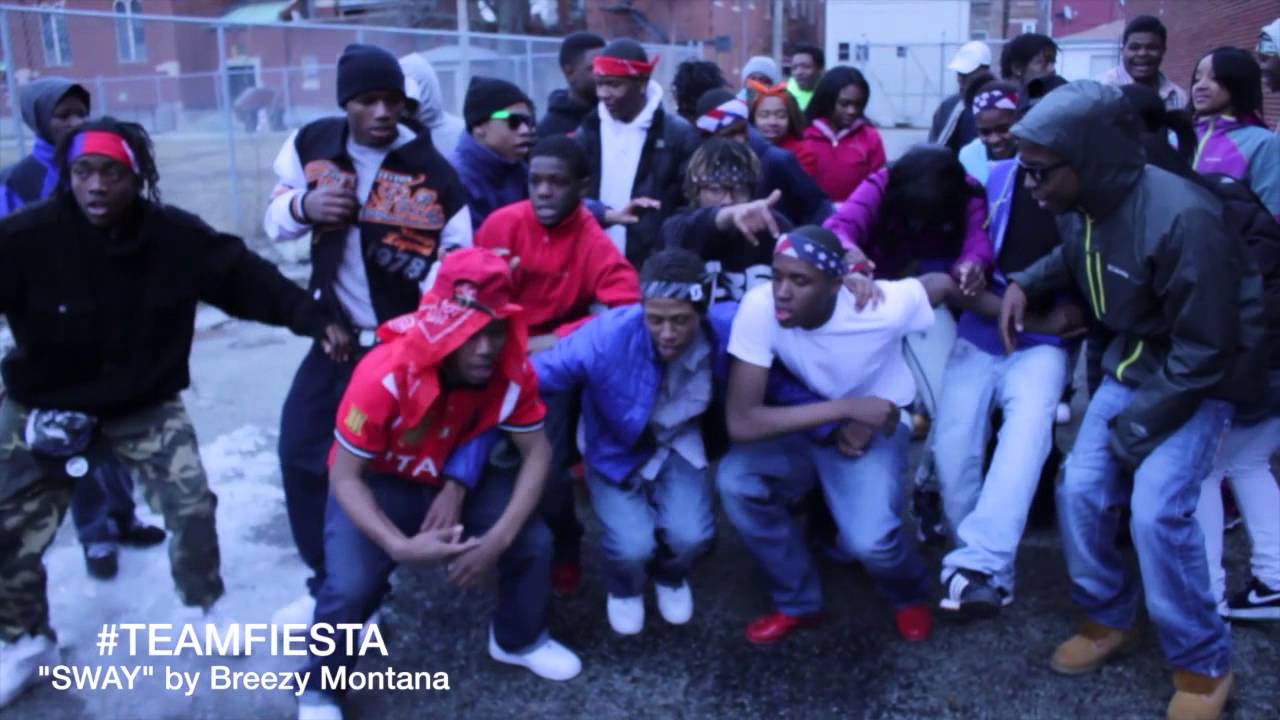 Breezy Montana - Sway (Music Video)