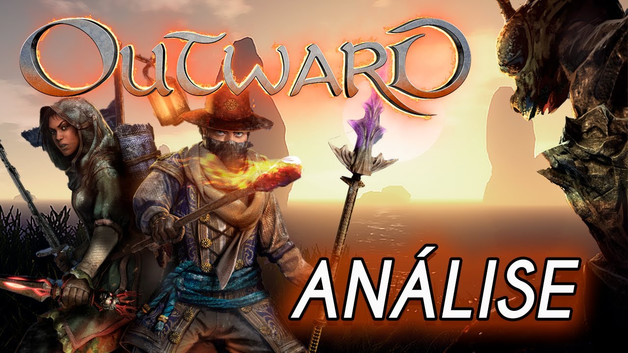 OUTWARD | ANÁLISE (PC, PS4, XONE) REVIEW