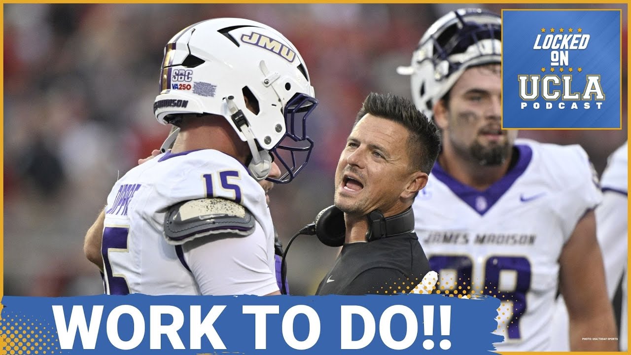 RECRUITING COLLAPSE?! Top TWO UCLA 2026 Commits FLIP on Signing Day! Bob Chesney Must Target Portal