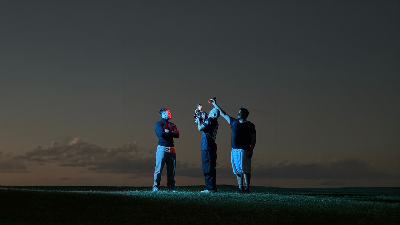 o fantástico mundo do fotógrafo