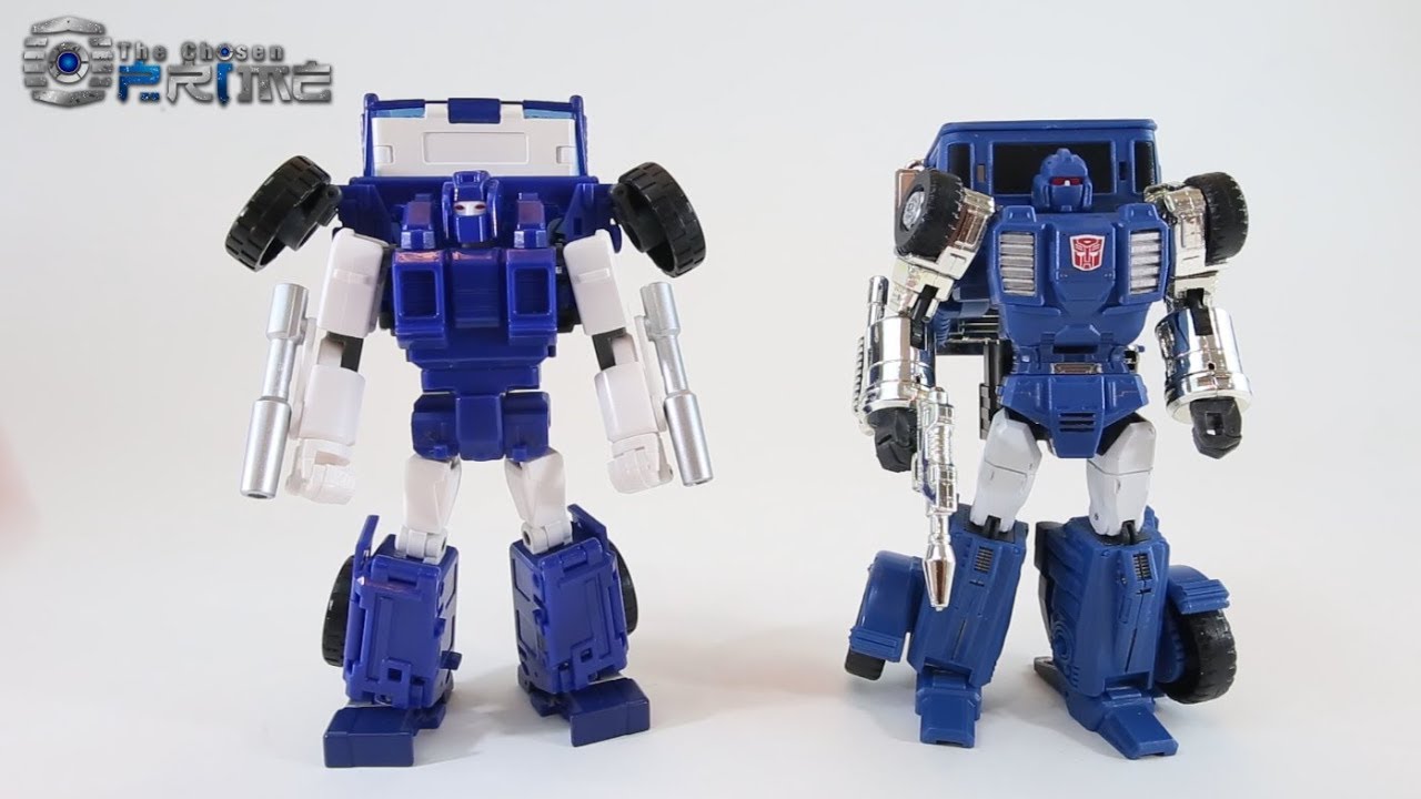 BadCube Warrior Piper - Masterpiece Pipes - Review