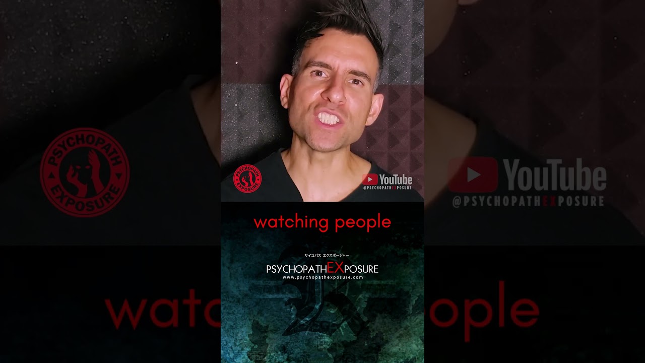 The Truth About Narcissists & Psychopaths 💀 (Spoiler: They're Both SCUM)