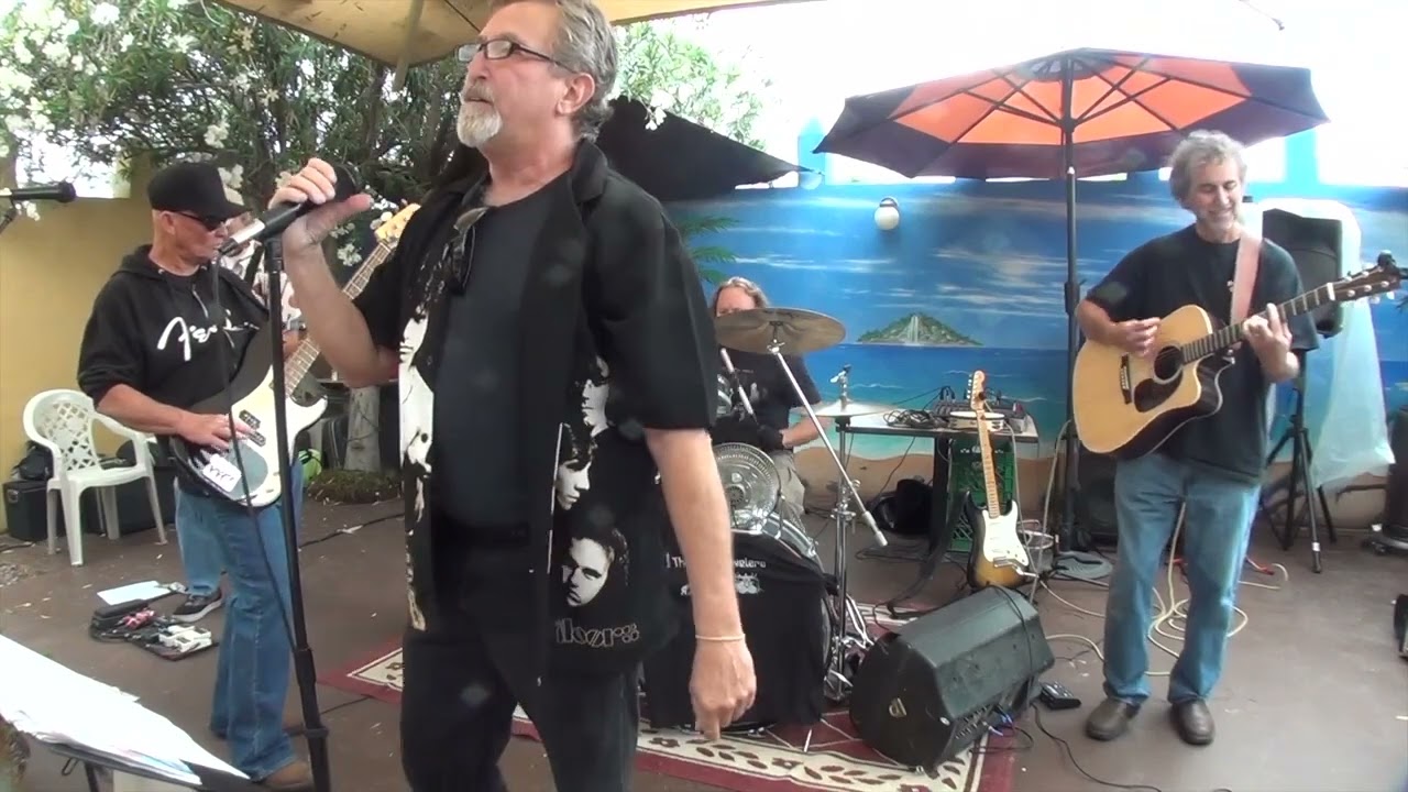 Smooth @ Shooters with 