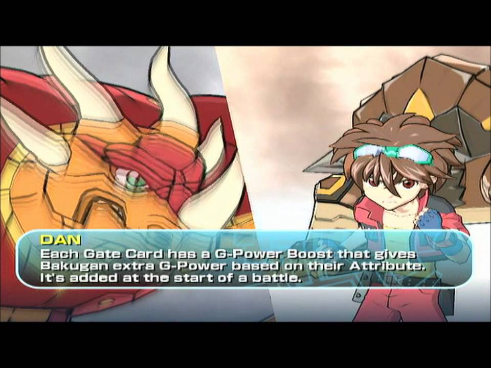 Bakugan Battle Brawlers Pyrus Part 1 Let's begin!