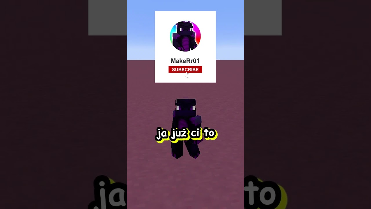 IDEALNE KOŁO w Minecraft?! To jest możliwe!