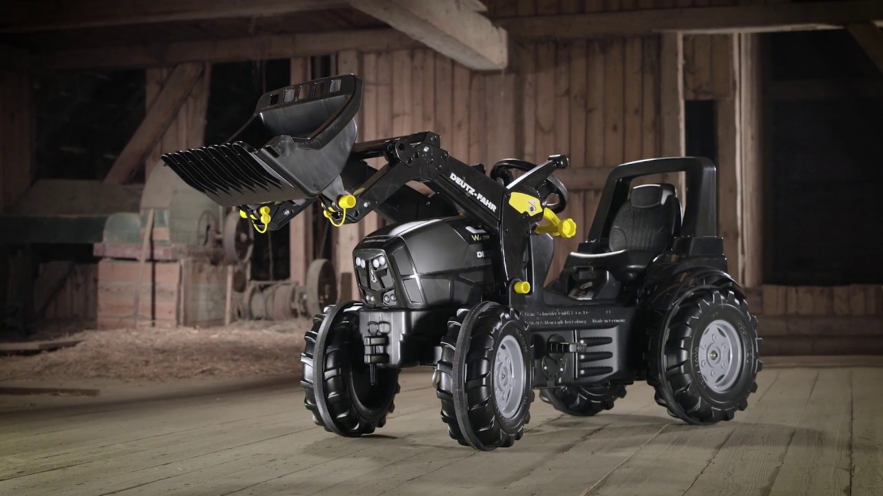 rollyFarmtrac Deutz Agrotron TTV Warrior (item no.: 710348) | rolly toys