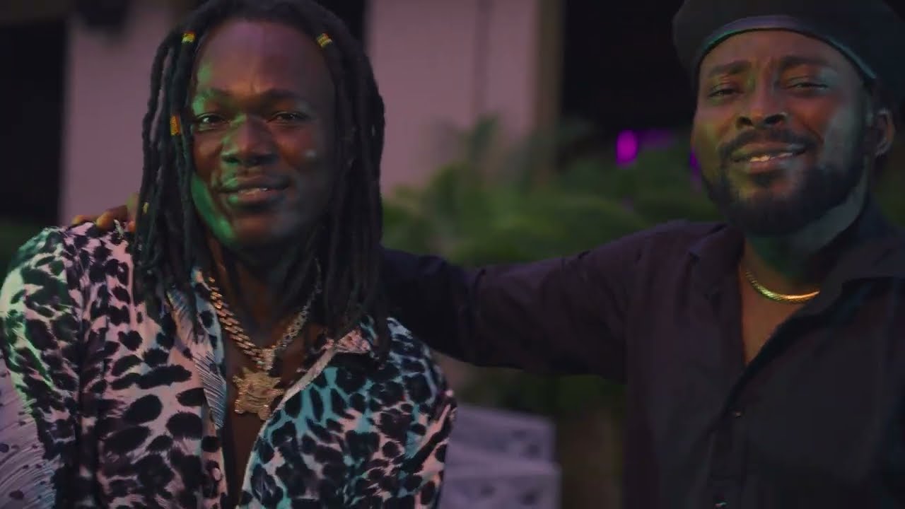 KING BALA FT  EL MAROOF (BADANA IGUGNON) CLIP OFFICIEL